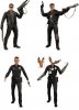 Terminator 2 Series 3 Set Of 4 Figures